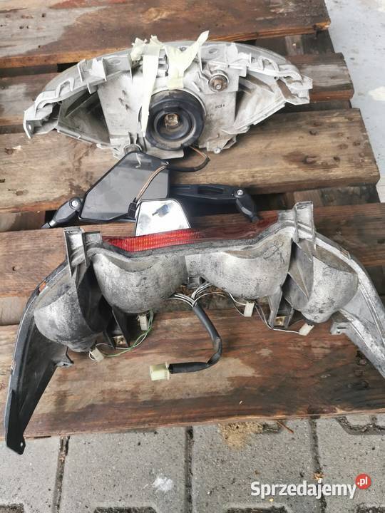 Lampy Suzuki Burgman 125 Starachowice