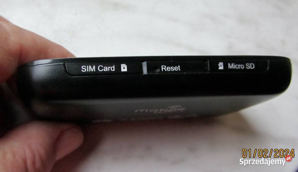 Dwa rutery mobilne Huawei 5776 router małopolskie Kraków
