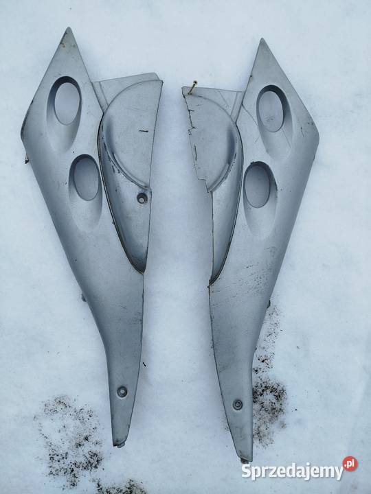 Plastiki i nie malaguti f15 2600km Pińczów