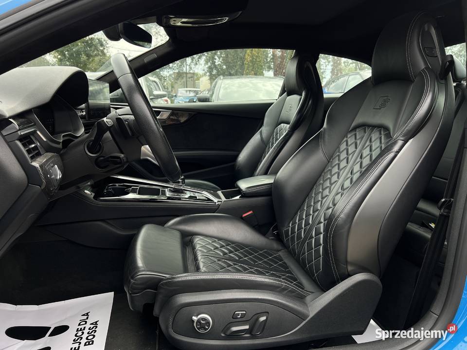 Audi S5 2021 czujnik deszczu Warszawa sprzedam