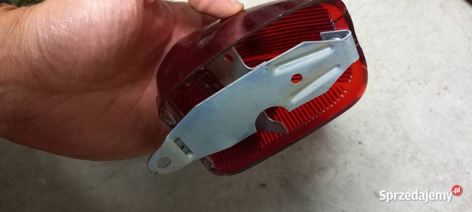 Jawa 175 250 350 Lampa tył nowa klosz oprawka Poznań