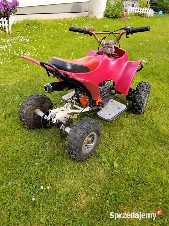 Mini quad Rzeszów sprzedam