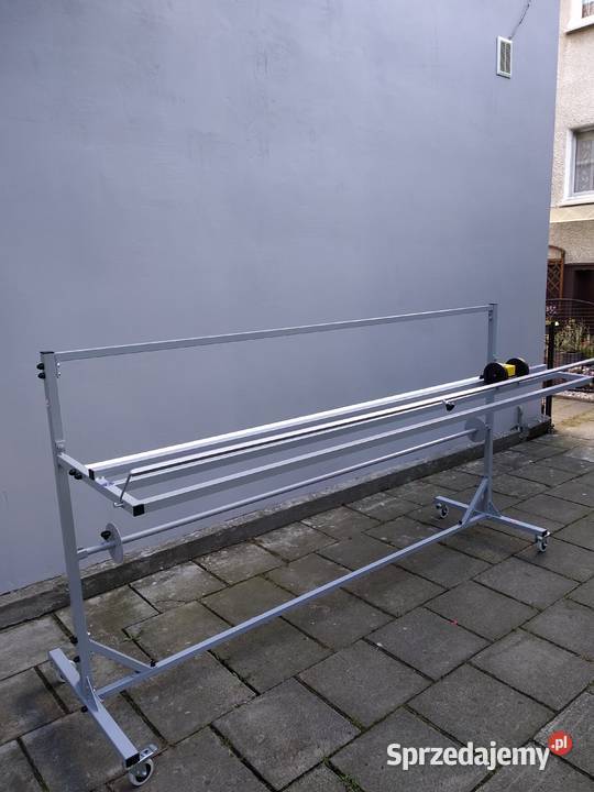 Urządzenie do cięcia materiałów z rolki Wyposażenie firm Bydgoszcz