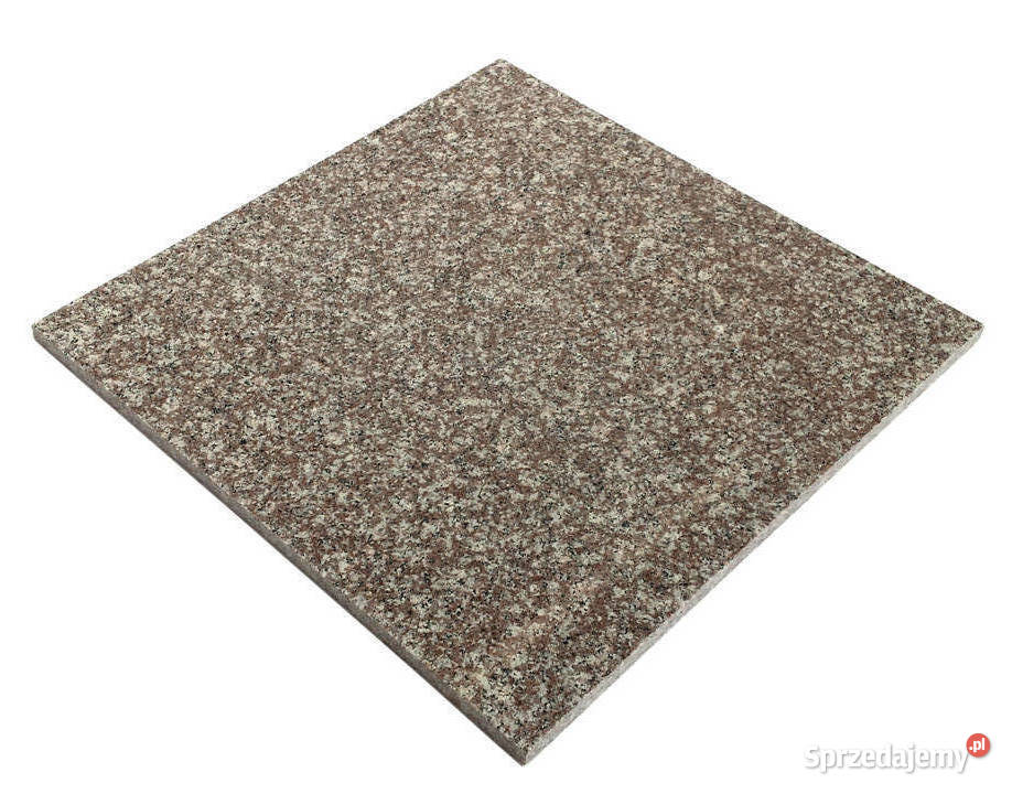Płytki Granitowe G664 BRĄZ KRÓLEWSKI 60x60x15 Przemyśl sprzedam