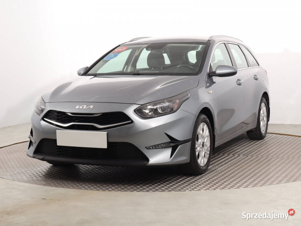 Kia Ceed 15 TGDI pierwszy właściciel Motoryzacja