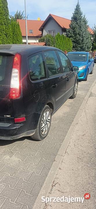Ford Focus C 16 D ABS wielkopolskie Poznań