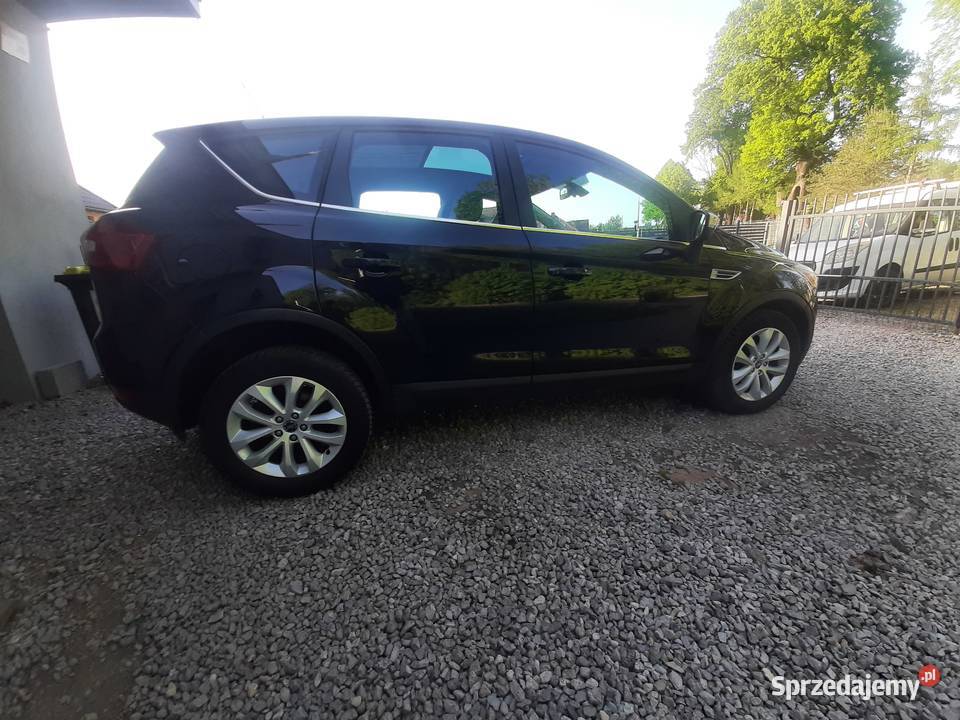 Ford kuga 25T 200 wielofunkcyjna kierownica Góra