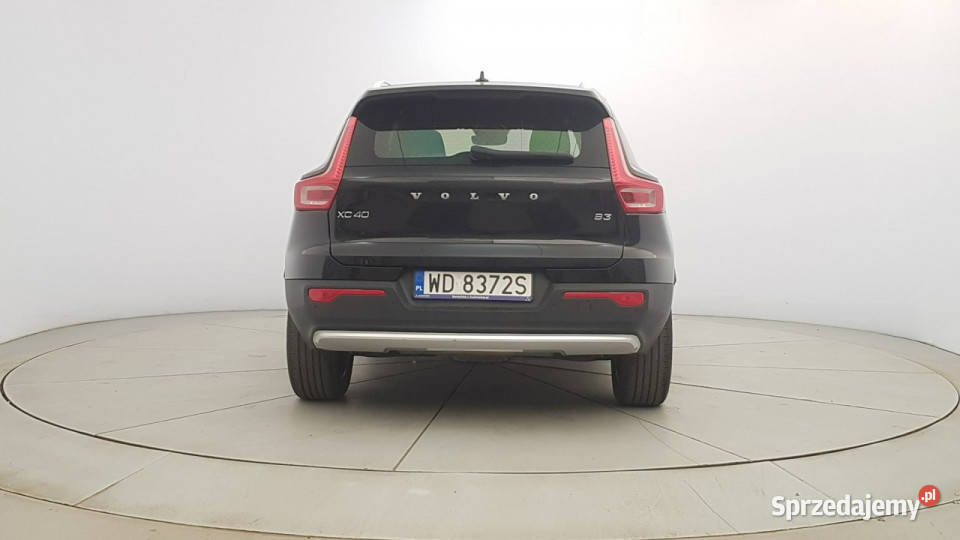 Volvo XC 40 B3 Core aut Z Polskiego Salonu ABS Warszawa