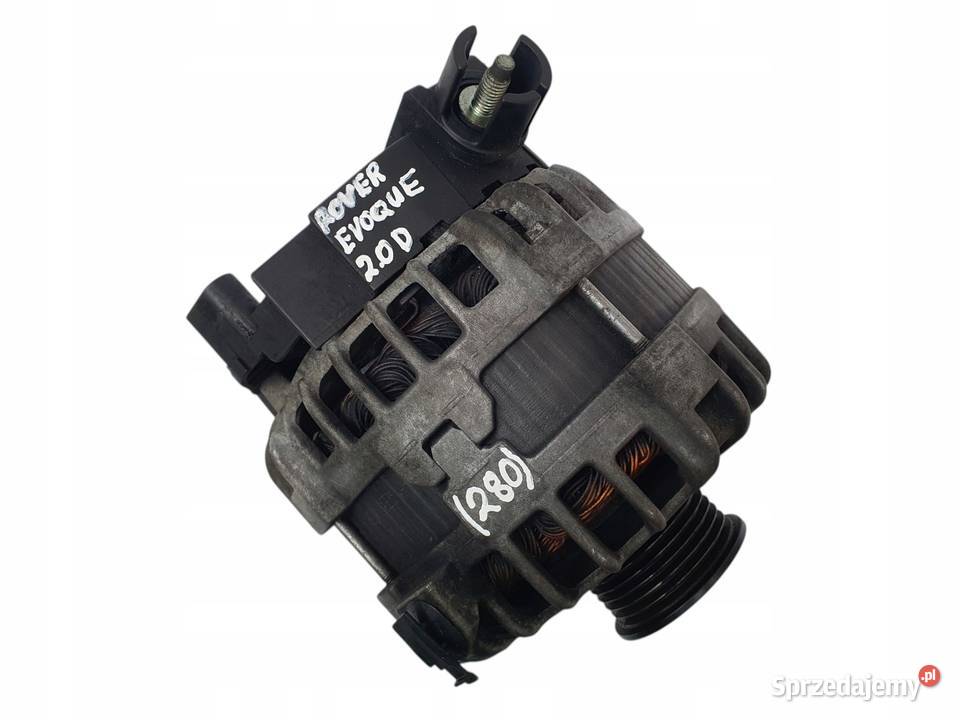ALTERNATOR Land Rover Evoque Discovery Jaguar XE
