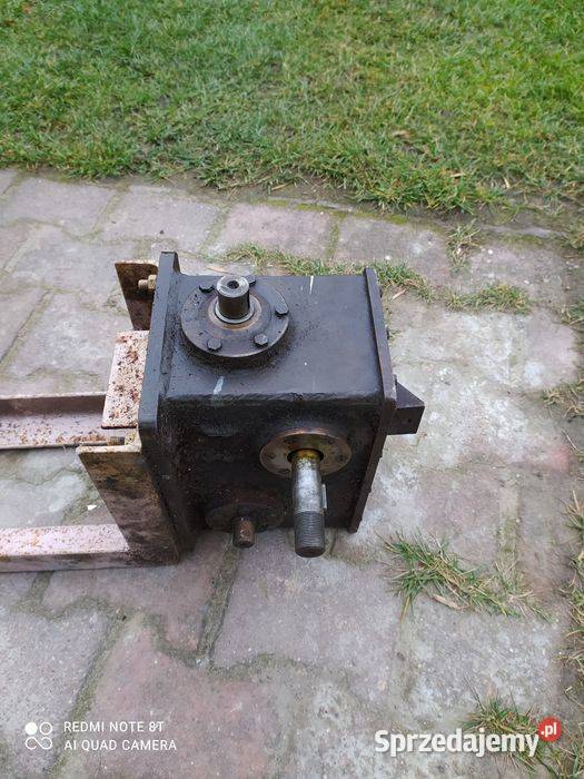 Przekładnia kontowa 114 reduktor Pozostałe lubelskie Krasnystaw