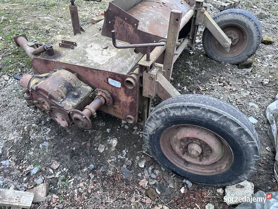 orkan mulczer kosiarka bijakowa Racibórz sprzedam