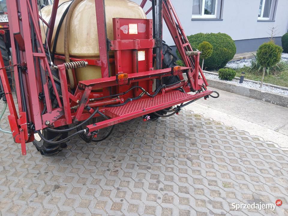 Opryskiwacz Hardi 1500 1215m Zaczepiane Tuchola