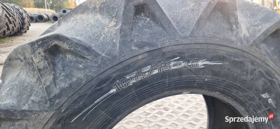 1841526 18426 18r26 48080r26 Continental Dunlop Nowe Miasto Lubawskie