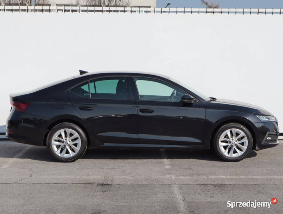 Skoda Octavia 15 TSI lubelskie Lublin sprzedam