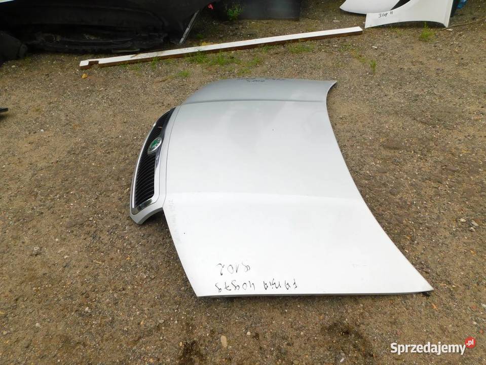 fabia I maska kolor 9102 40979 WYSYŁKA