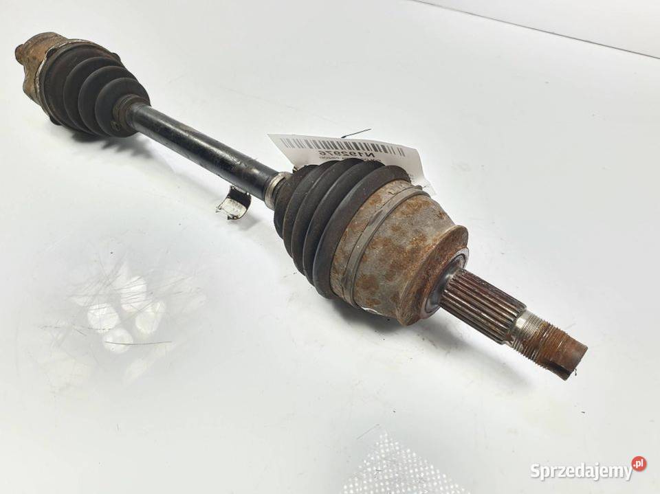 PÓŁOŚ LEWA PRZÓD OPEL CORSA D Lipno