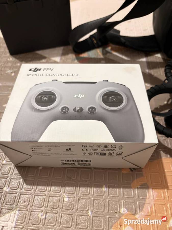 Dron DJI Avata 2 Fly More Combo Goggles 3 FPV