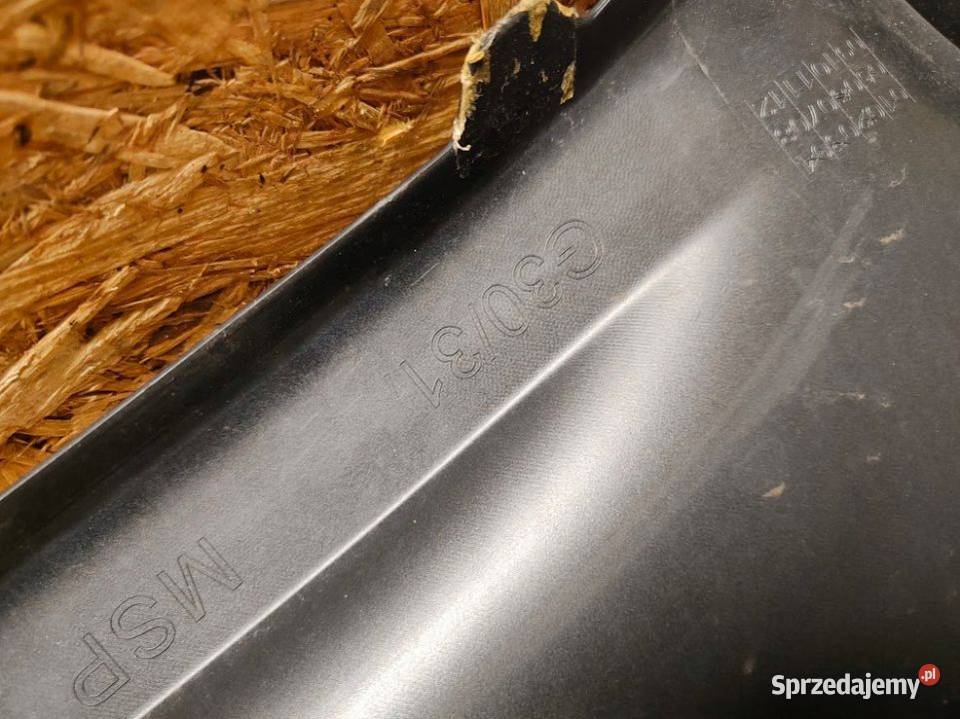 Zderzak Tył Spoiler Dyfuzor BMW 5 G30 G31 M wielkopolskie Pleszew