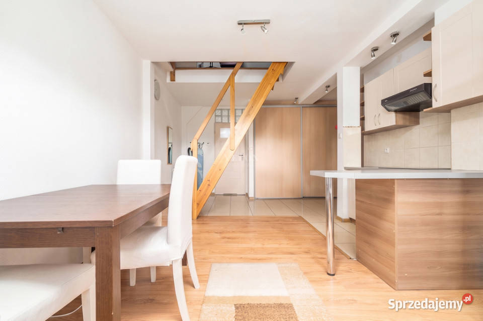 Dwupoziomowe Wałach Chrobrego 80 m 80.3m2 zachodniopomorskie Szczecin