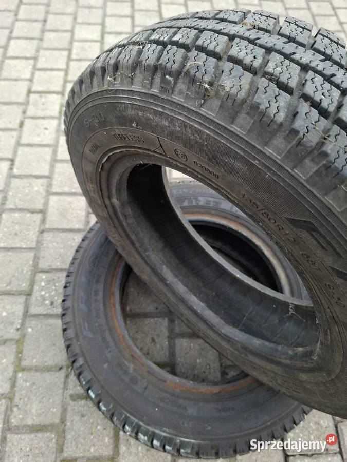 opony 1358012 r DĘBICA FRIGO S30 ms bieżnik ok 7