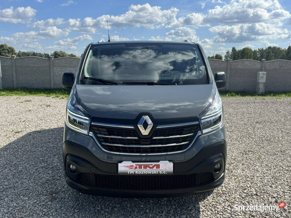 Renault Trafic Furgon L2H1 20145 Gwarancja sprzedam