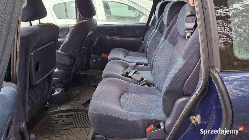 Wszystkie części Renault Espace III 3 20 16V dolnośląskie Wrocław