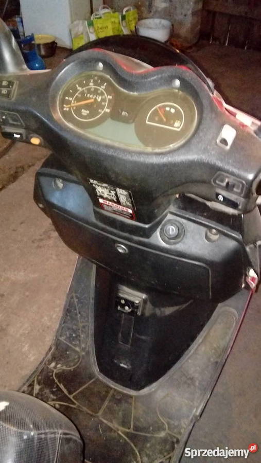 Skuter yiben Bulkowo