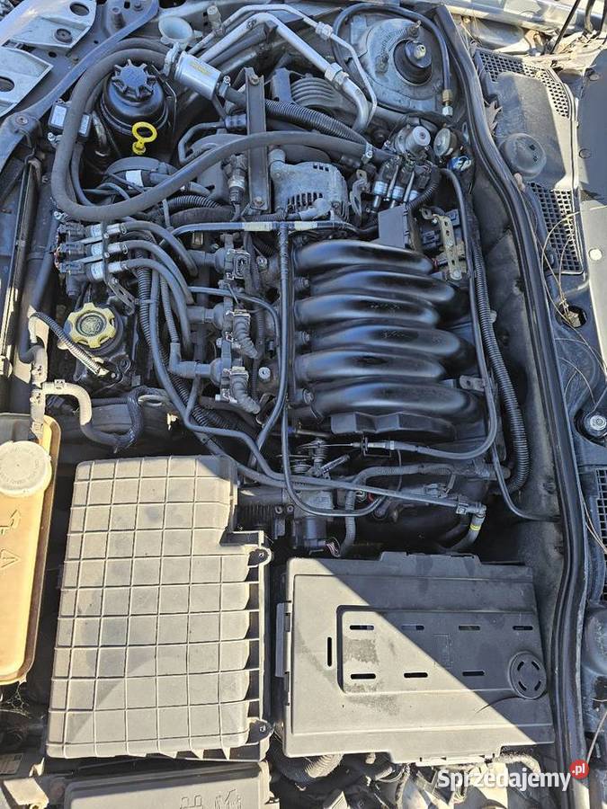 Silnik 20 v6 25K4F Łagów