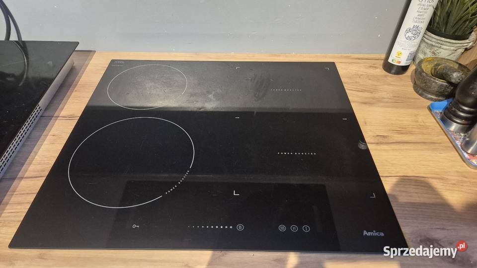 Płyta indukcyjna Amica 4 pola 74 kW pomorskie