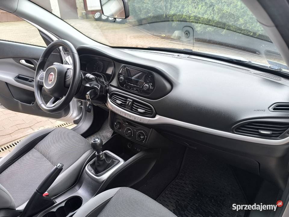 Fiat Tipo 14 16V Pop EU6d Skrzeszowice