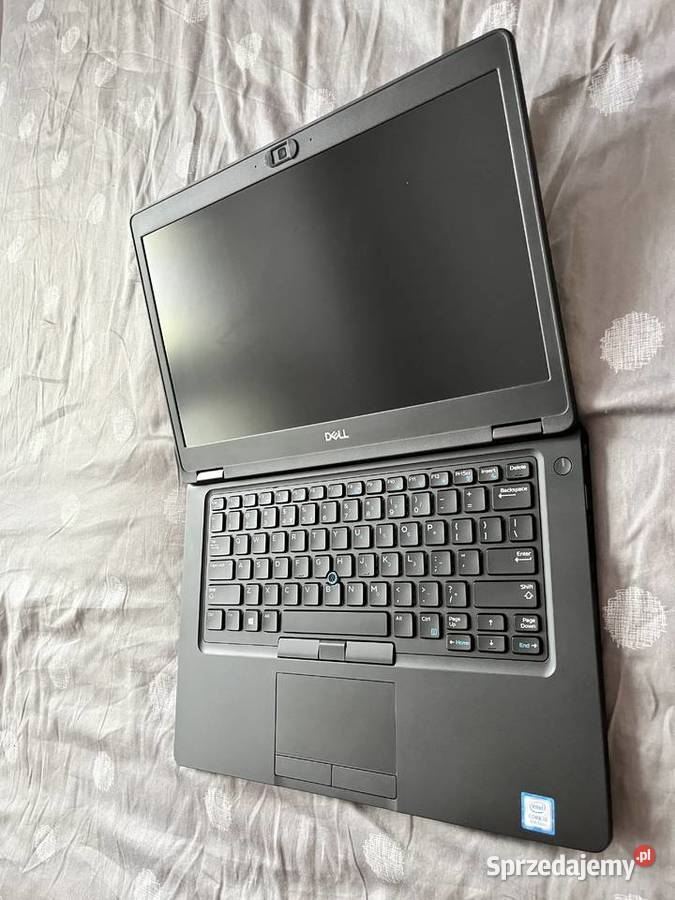 Laptop DELL 5490 Intel I5 8GB RAM Win10 Pro Gdynia