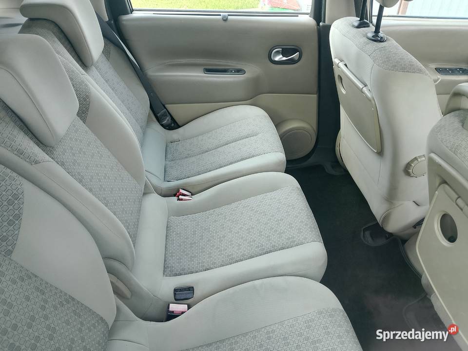 Renault scenic 1500cm3 Samochody osobowe Końskie