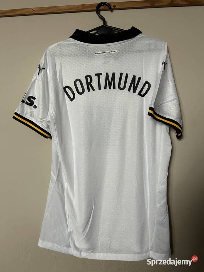 NOWA z metkami BORUSSIA DORTMUND 2024 2025 Puma