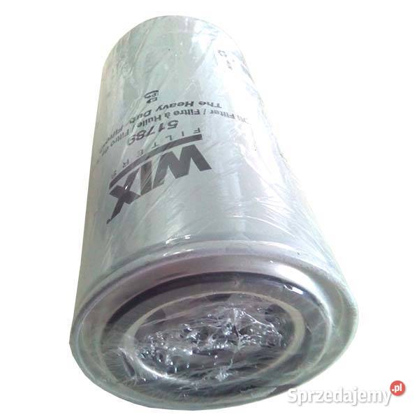 51789 Filtr oleju Wix Pozostałe
