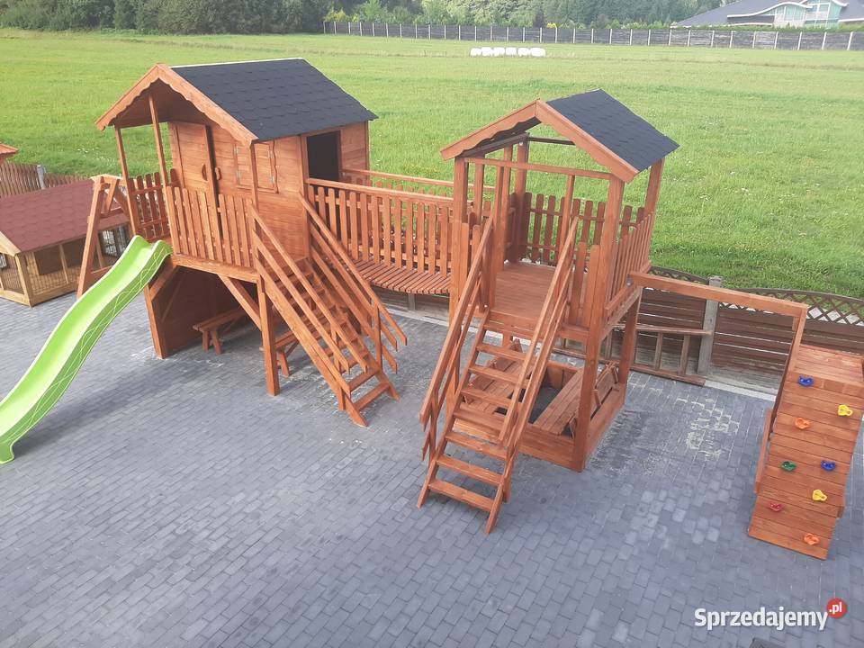 Plac zabaw dzieci Jordanów sprzedam