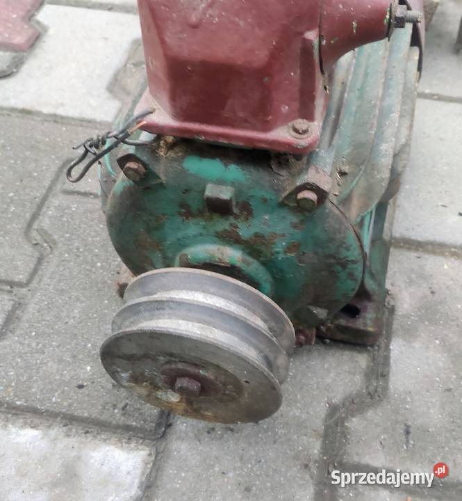 Silnik elektryczny 3fazowy Tamel SZJe 24b RW 22 Nowy Sącz