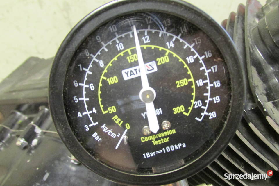 Silnik Mash 125 Seventy Five 17r wtrysk części świętokrzyskie Sandomierz sprzedam
