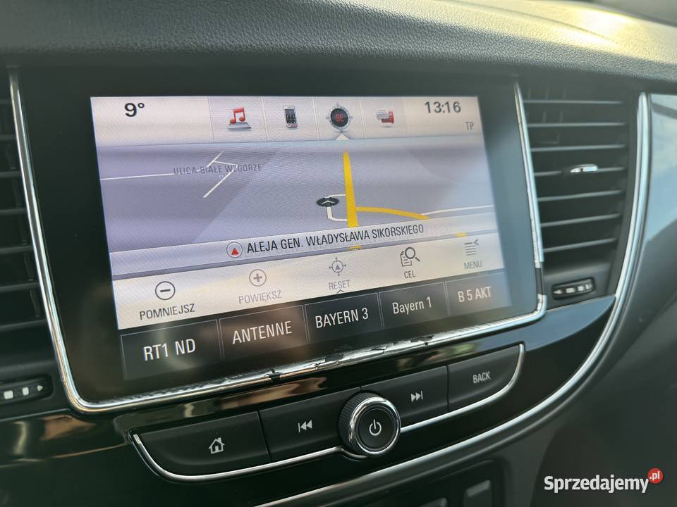 Opel Mokka X 14 Turbo 178000km Rzeszów