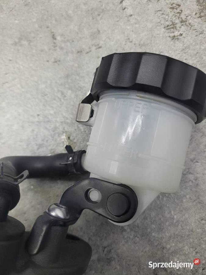 YAMAHA MT 09 MT09 MT09 OEM 2124 POMPA HAMULCA Nowy Tomyśl