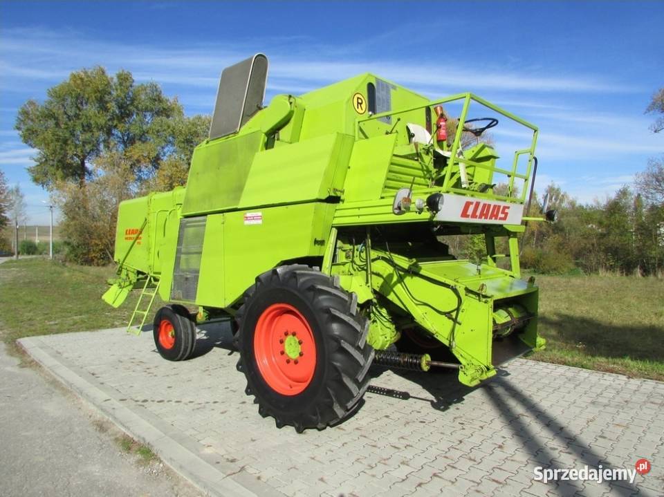 Obudowa wału jezdnego claas mercator protector łódzkie Radomsko