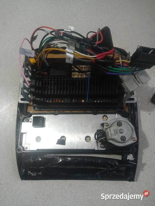 Radio Android 2din z ramką do Chrysler 300M Tychy