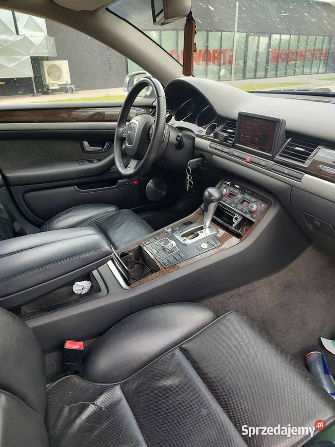 Audi a8d3 42 TDI Zamość
