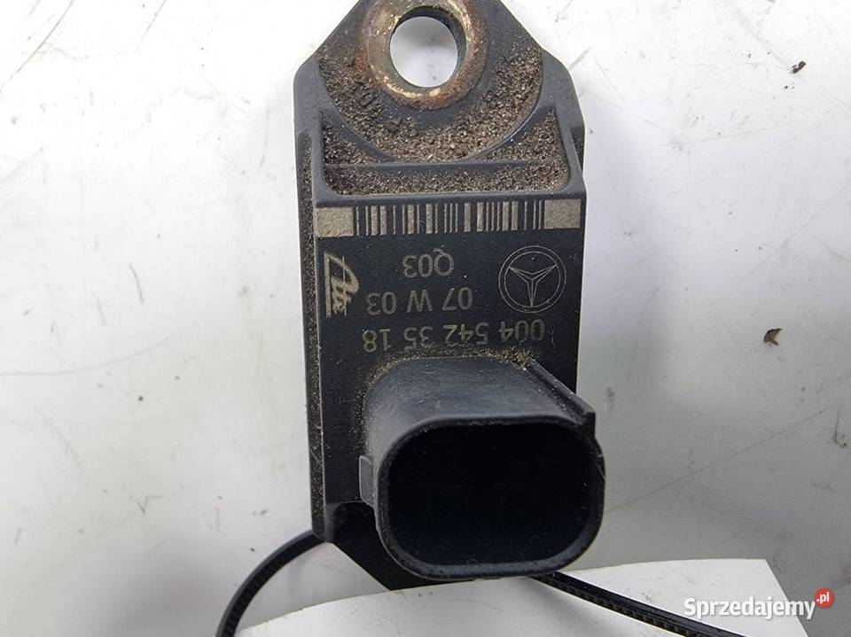 CZUJNIK MERCEDES W 221 0045423518