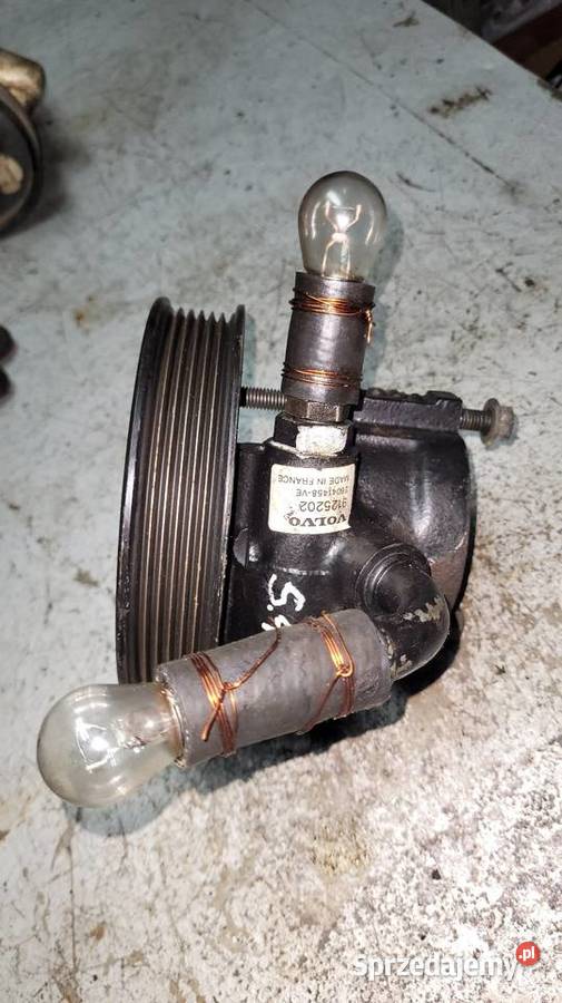 Pompa wspomagania Volvo S40 Łagów