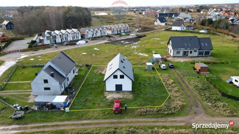 Dom jednorodzinny dwulokalowy Nowęcin