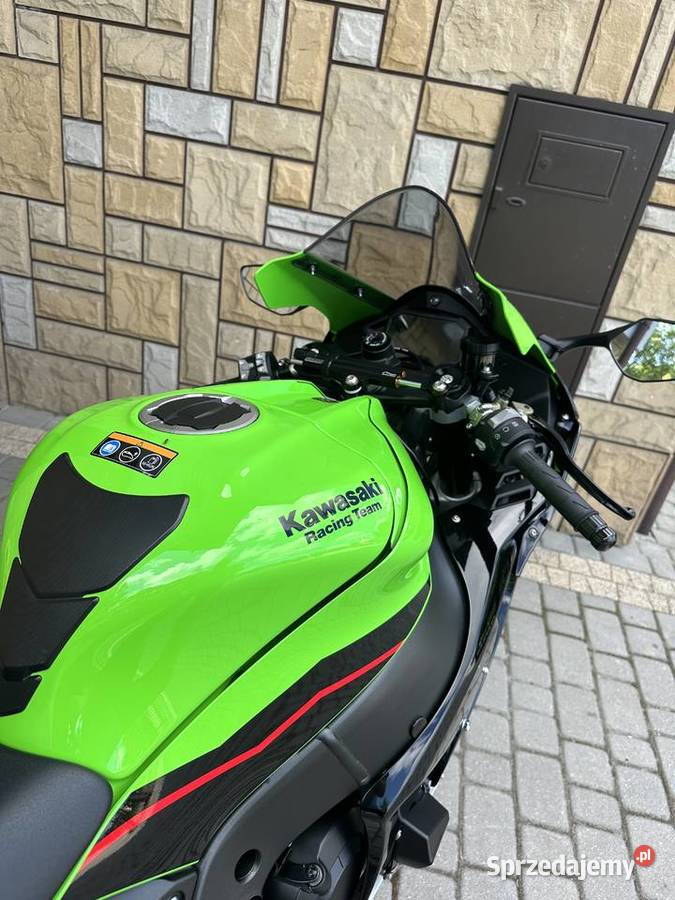 Kawasaki ninja zx10r nie BMW s1000rr Honda cbr Nowy Sącz