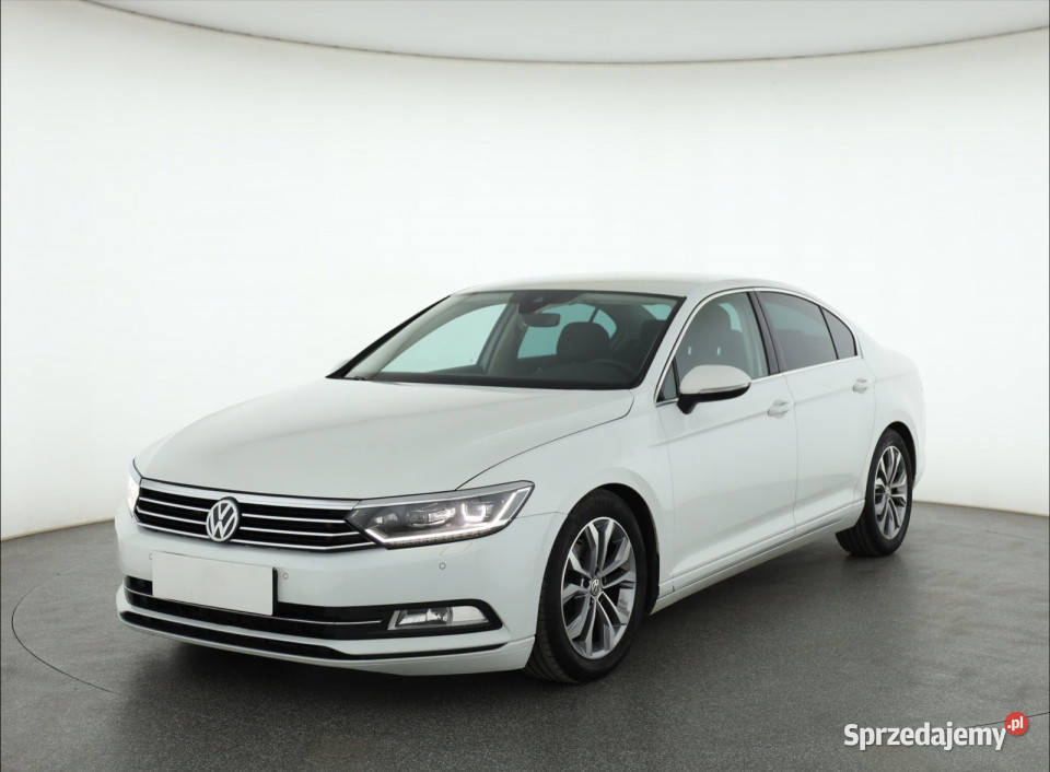 VW Passat 20 TDI Piaseczno