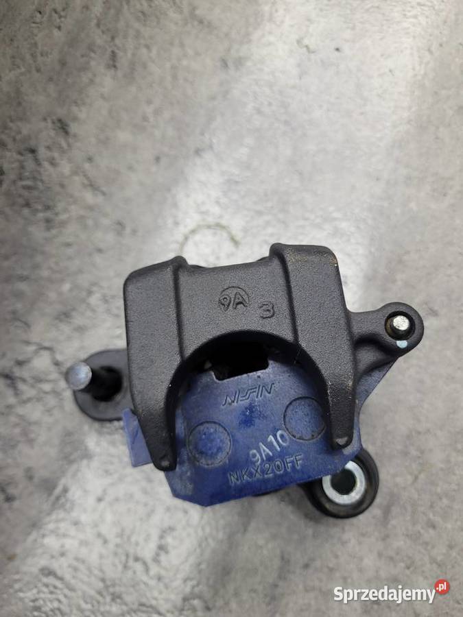 HONDA CBR 650 R 650R 1923 NISSIN ZACISK ZACISKI Nowy Tomyśl