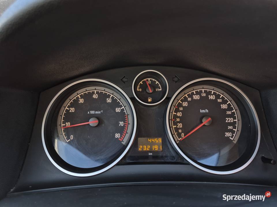 Opel Astra 16 Enjoy Zabrze