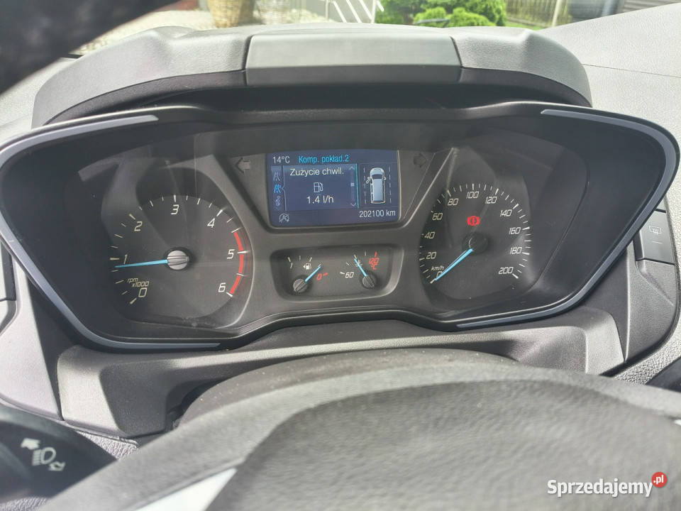 Ford Tourneo Custom 20i 131 Custom 310 L1 gniazdo AUX Tourneo Custom śląskie